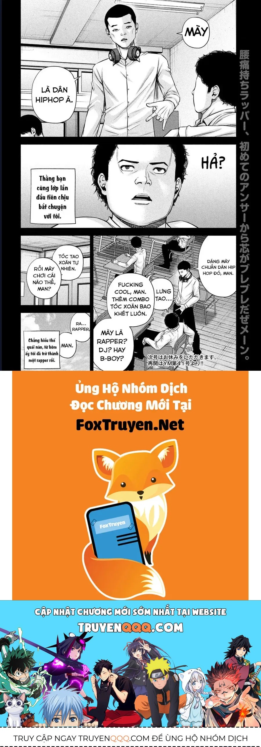 Hãy Gửi Lời Chào Của Tôi Tới Kenshiro Chapter 47 - 15