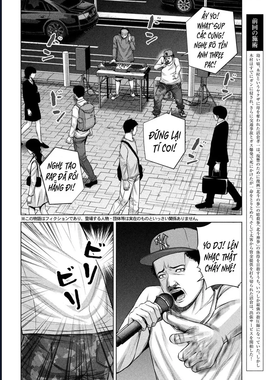 Hãy Gửi Lời Chào Của Tôi Tới Kenshiro Chapter 47 - 3