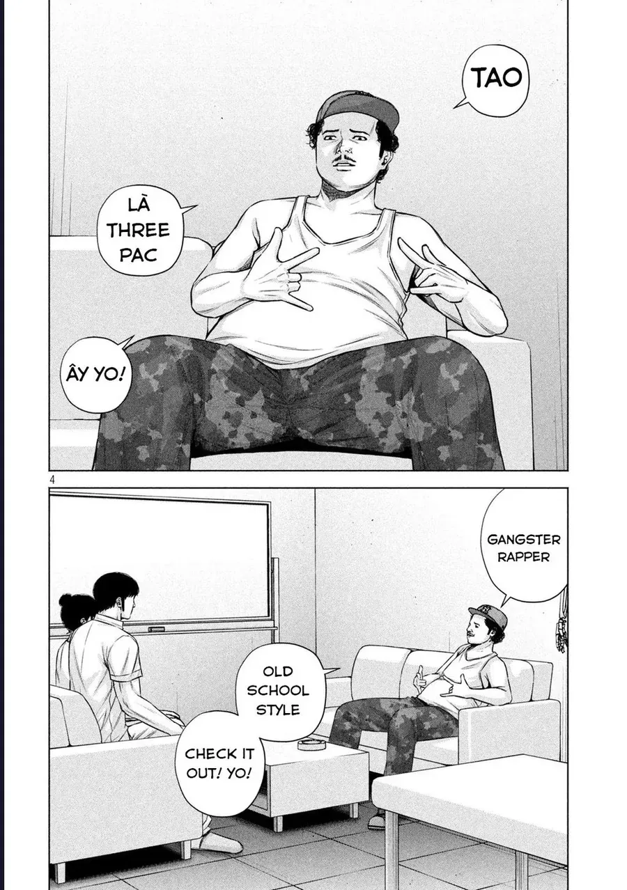 Hãy Gửi Lời Chào Của Tôi Tới Kenshiro Chapter 47 - 5