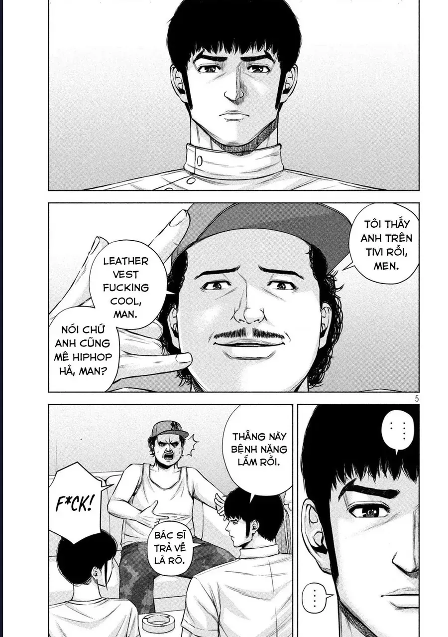 Hãy Gửi Lời Chào Của Tôi Tới Kenshiro Chapter 47 - 6