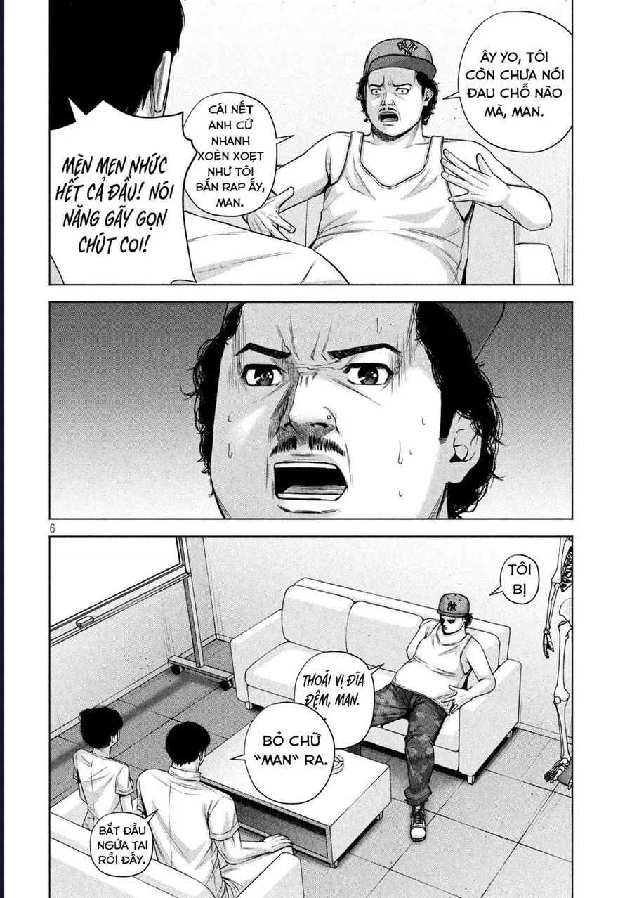 Hãy Gửi Lời Chào Của Tôi Tới Kenshiro Chapter 47 - 7