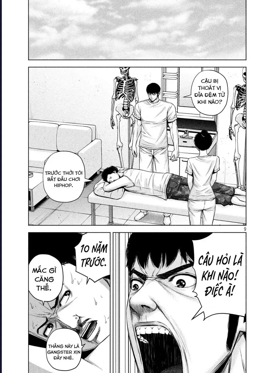 Hãy Gửi Lời Chào Của Tôi Tới Kenshiro Chapter 47 - 10