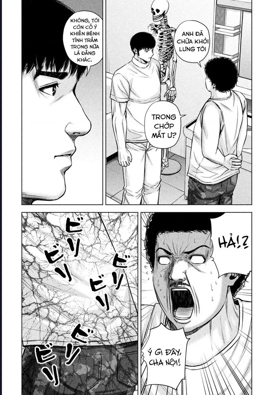 Hãy Gửi Lời Chào Của Tôi Tới Kenshiro Chapter 48 - 11