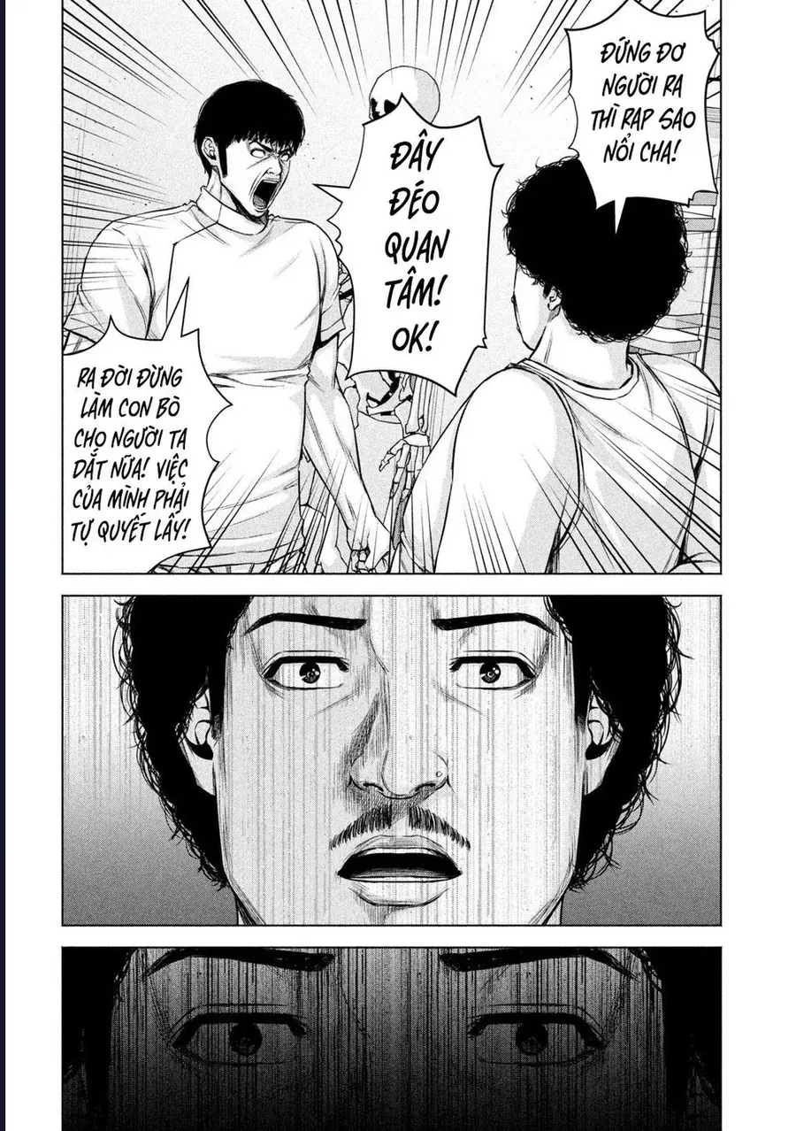 Hãy Gửi Lời Chào Của Tôi Tới Kenshiro Chapter 48 - 13