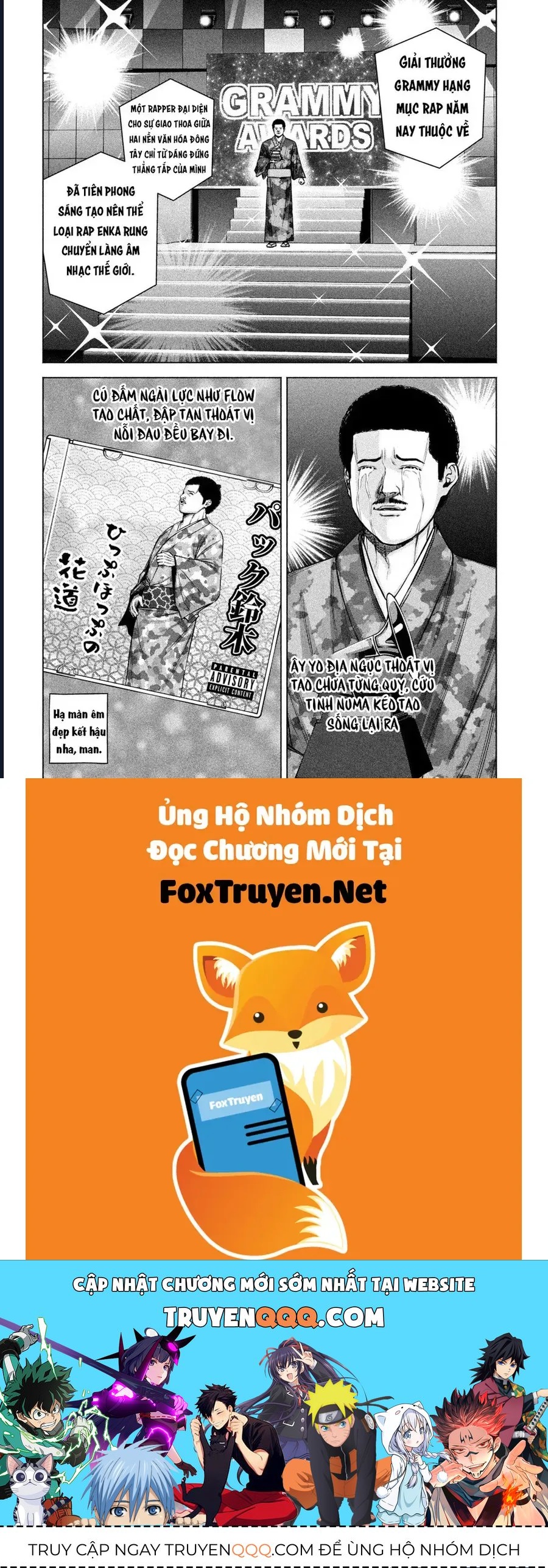 Hãy Gửi Lời Chào Của Tôi Tới Kenshiro Chapter 48 - 15