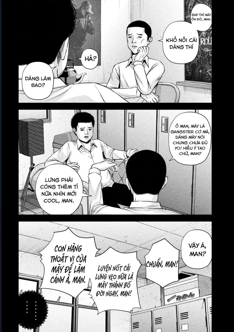 Hãy Gửi Lời Chào Của Tôi Tới Kenshiro Chapter 48 - 3