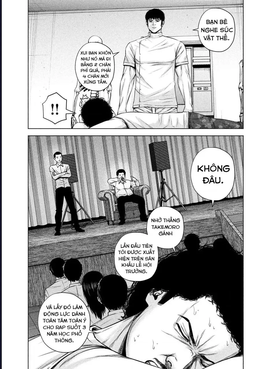 Hãy Gửi Lời Chào Của Tôi Tới Kenshiro Chapter 48 - 4