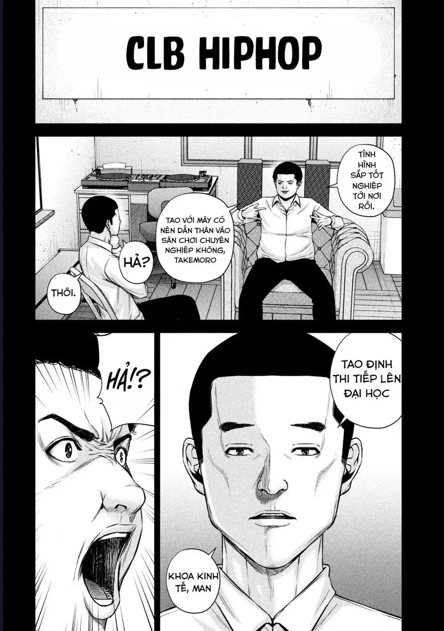 Hãy Gửi Lời Chào Của Tôi Tới Kenshiro Chapter 48 - 5