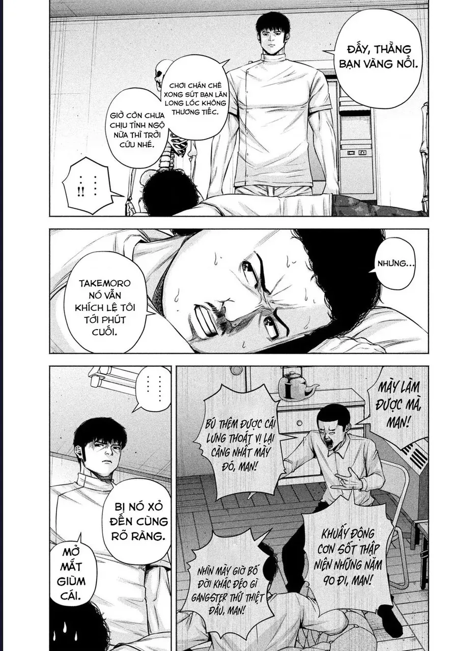 Hãy Gửi Lời Chào Của Tôi Tới Kenshiro Chapter 48 - 6