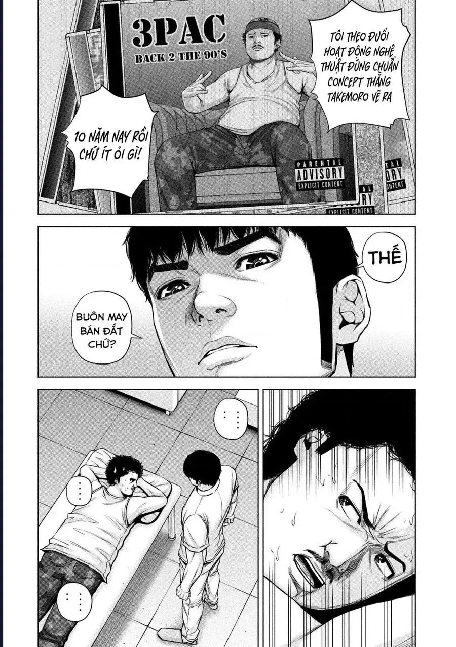 Hãy Gửi Lời Chào Của Tôi Tới Kenshiro Chapter 48 - 7