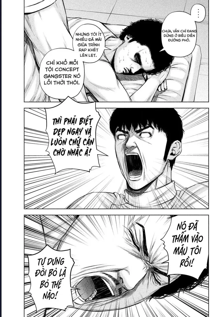 Hãy Gửi Lời Chào Của Tôi Tới Kenshiro Chapter 48 - 8