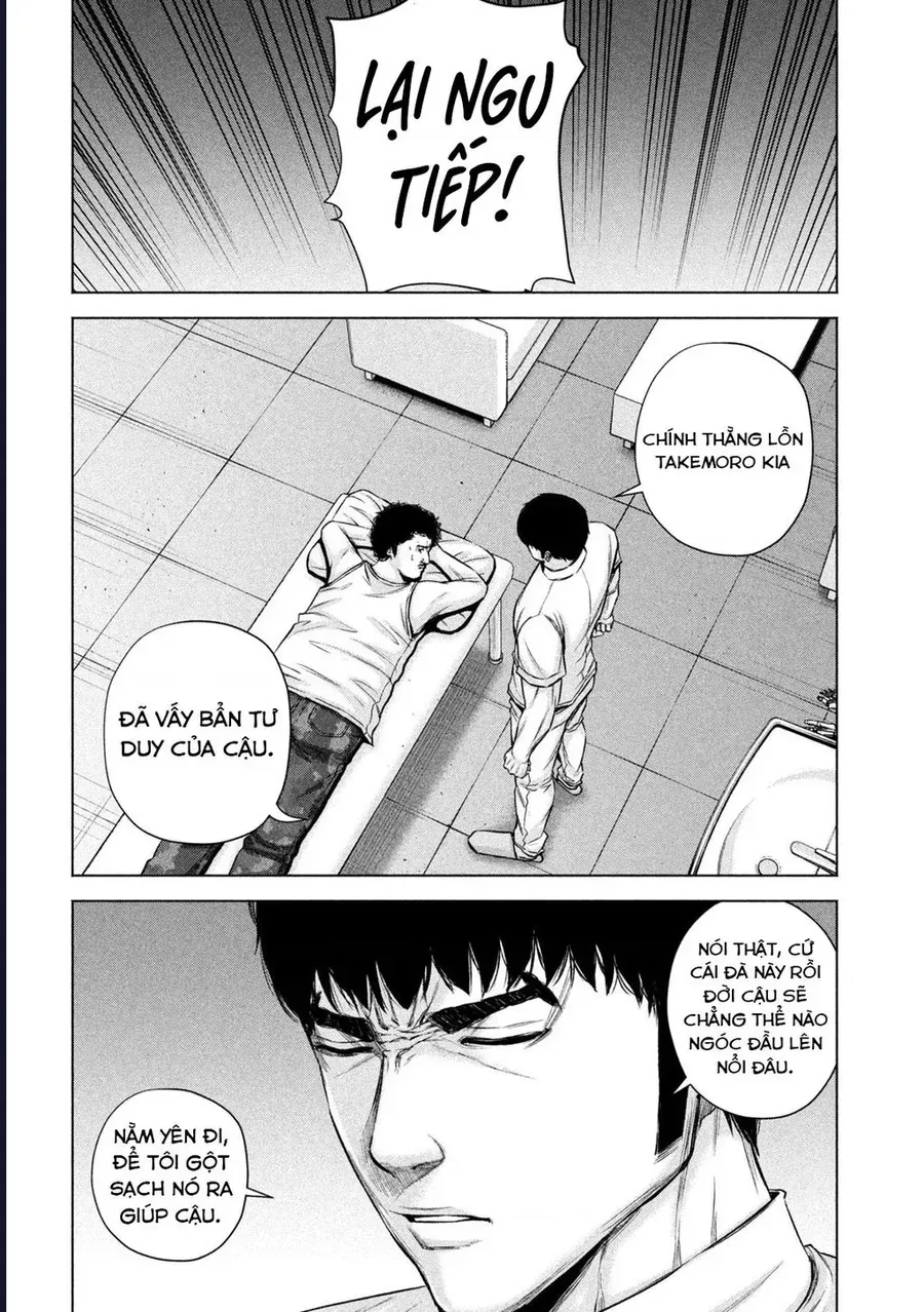 Hãy Gửi Lời Chào Của Tôi Tới Kenshiro Chapter 48 - 9