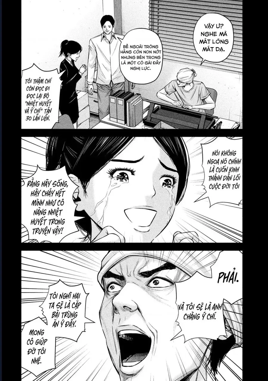 Hãy Gửi Lời Chào Của Tôi Tới Kenshiro Chapter 49 - 11