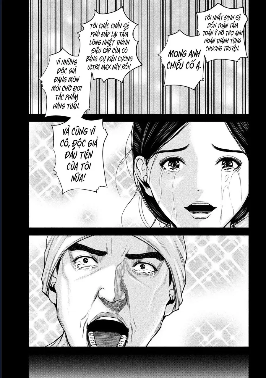 Hãy Gửi Lời Chào Của Tôi Tới Kenshiro Chapter 49 - 12