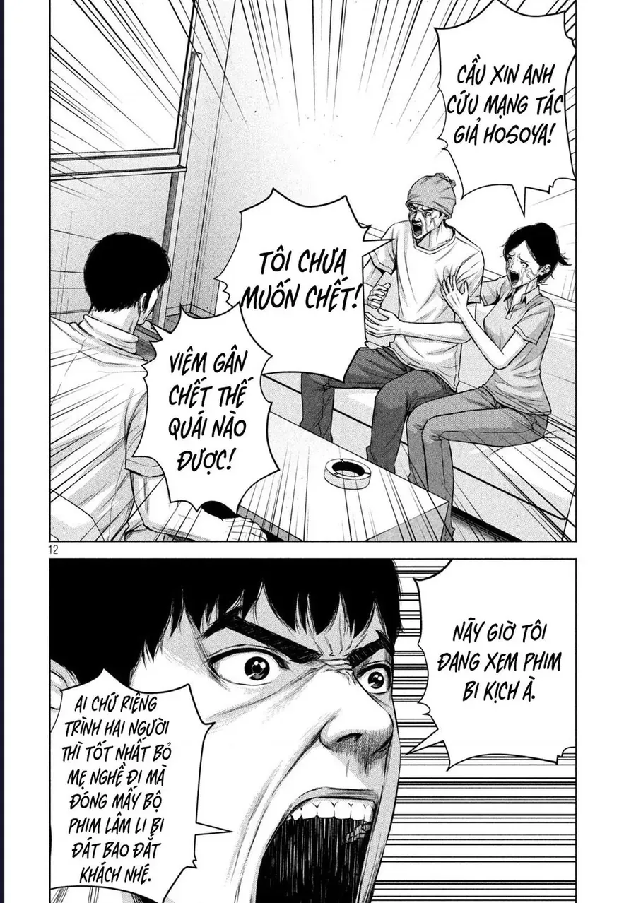 Hãy Gửi Lời Chào Của Tôi Tới Kenshiro Chapter 49 - 13