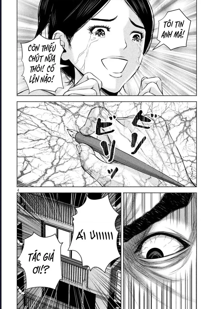 Hãy Gửi Lời Chào Của Tôi Tới Kenshiro Chapter 49 - 5