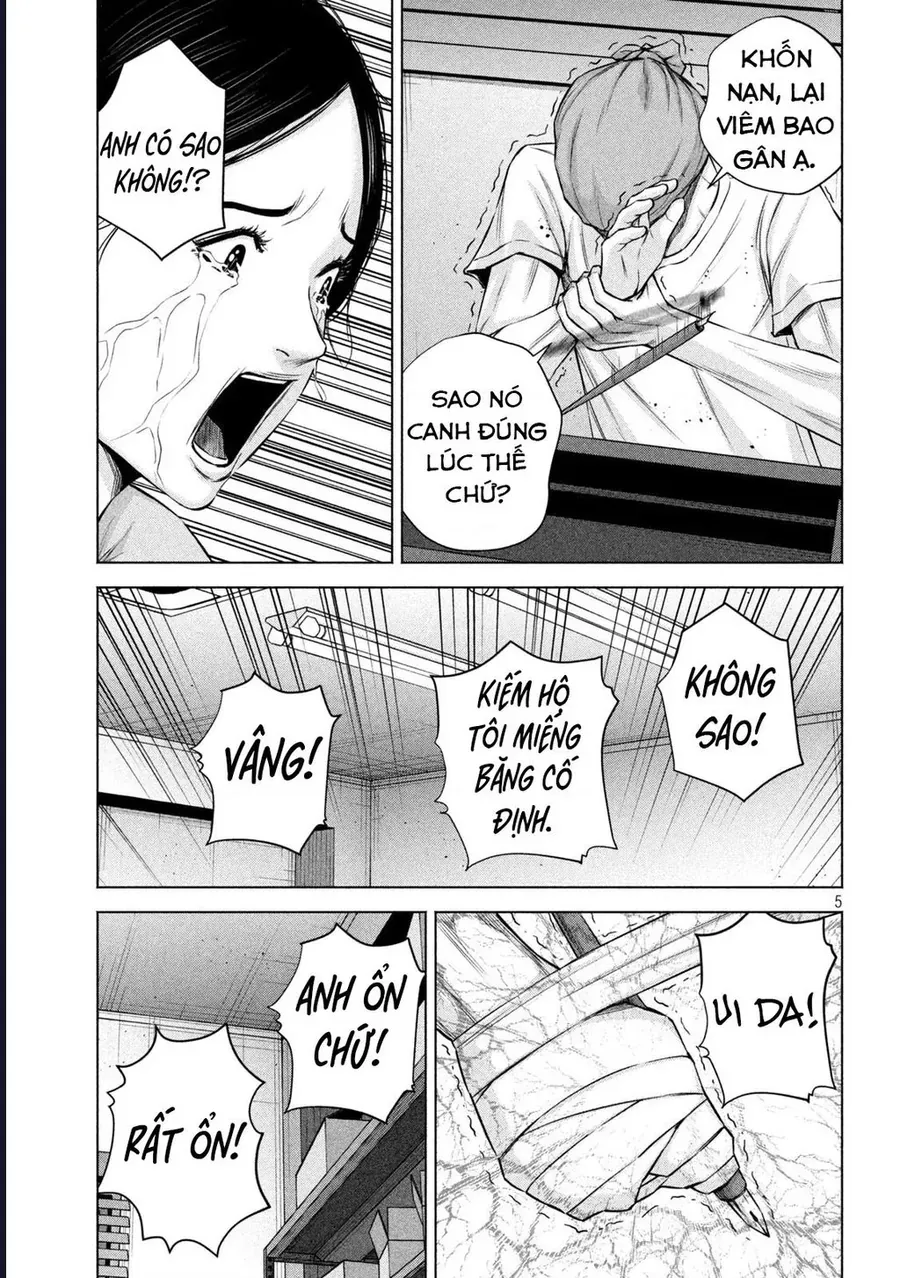 Hãy Gửi Lời Chào Của Tôi Tới Kenshiro Chapter 49 - 6