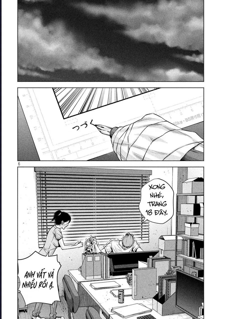 Hãy Gửi Lời Chào Của Tôi Tới Kenshiro Chapter 49 - 7