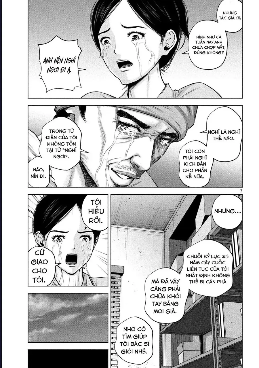 Hãy Gửi Lời Chào Của Tôi Tới Kenshiro Chapter 49 - 8