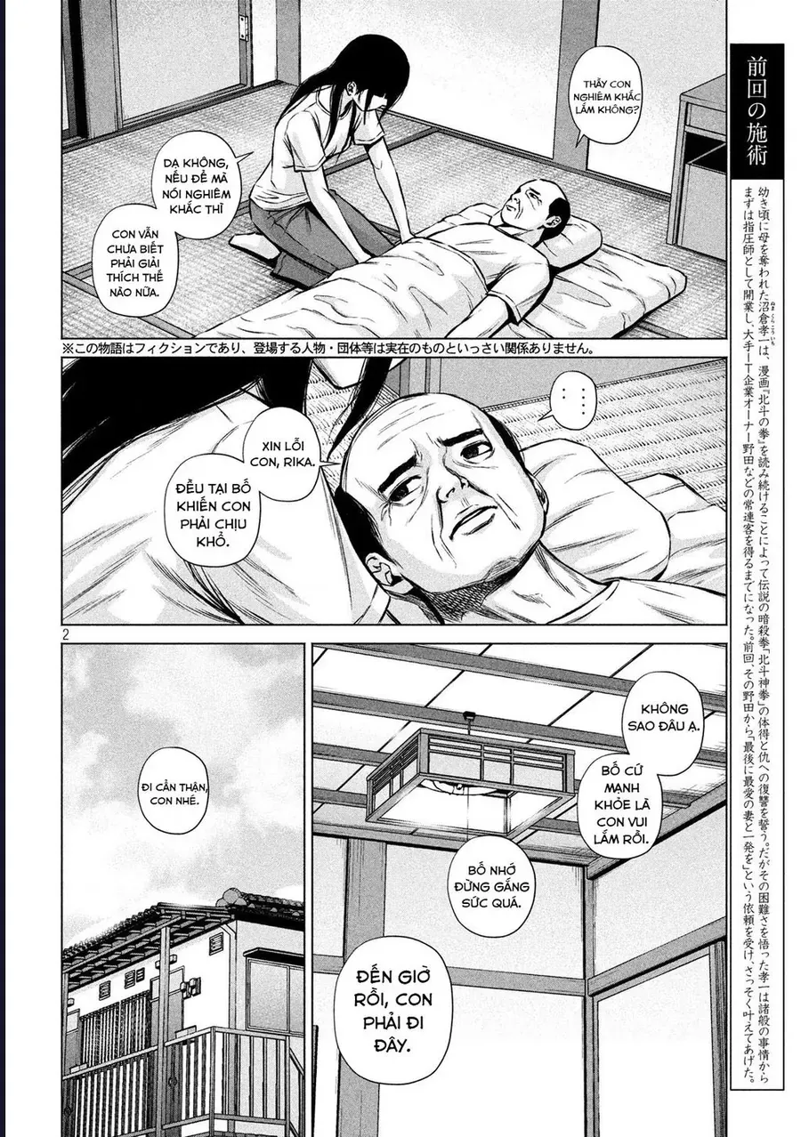 Hãy Gửi Lời Chào Của Tôi Tới Kenshiro Chapter 5 - 2