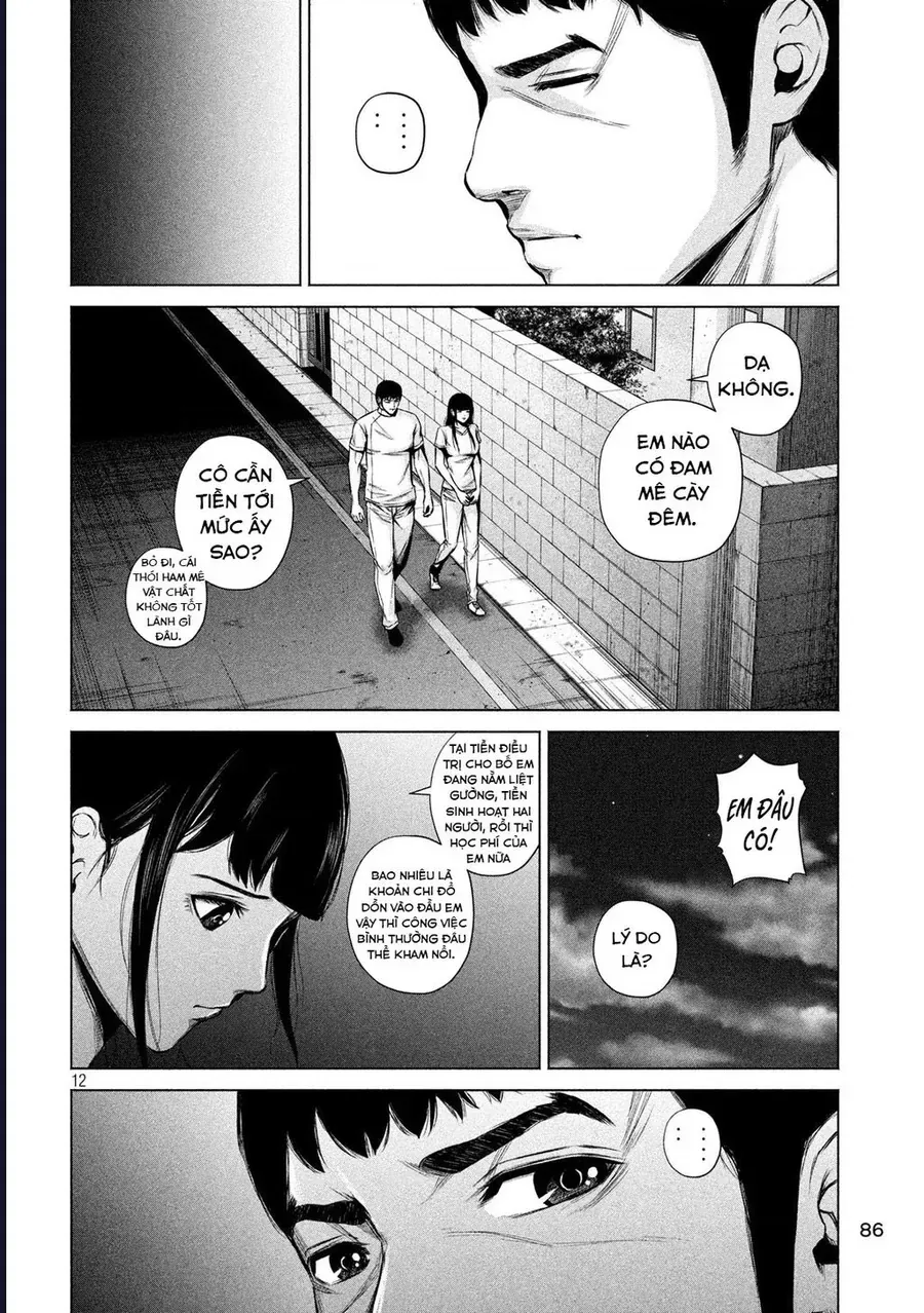 Hãy Gửi Lời Chào Của Tôi Tới Kenshiro Chapter 5 - 12