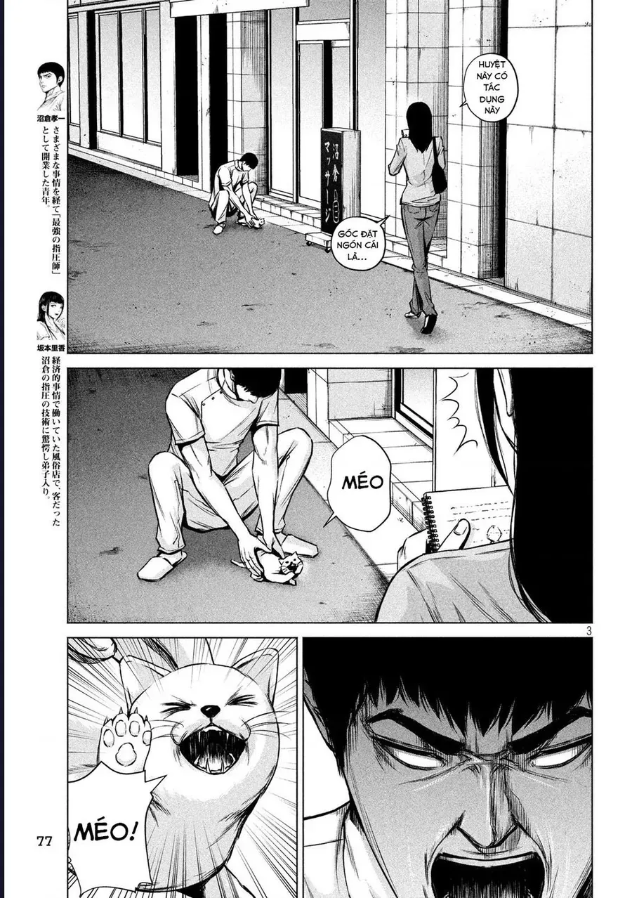 Hãy Gửi Lời Chào Của Tôi Tới Kenshiro Chapter 5 - 3