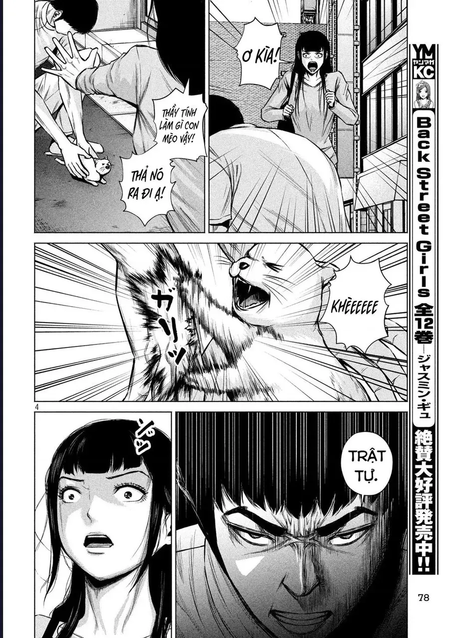 Hãy Gửi Lời Chào Của Tôi Tới Kenshiro Chapter 5 - 4