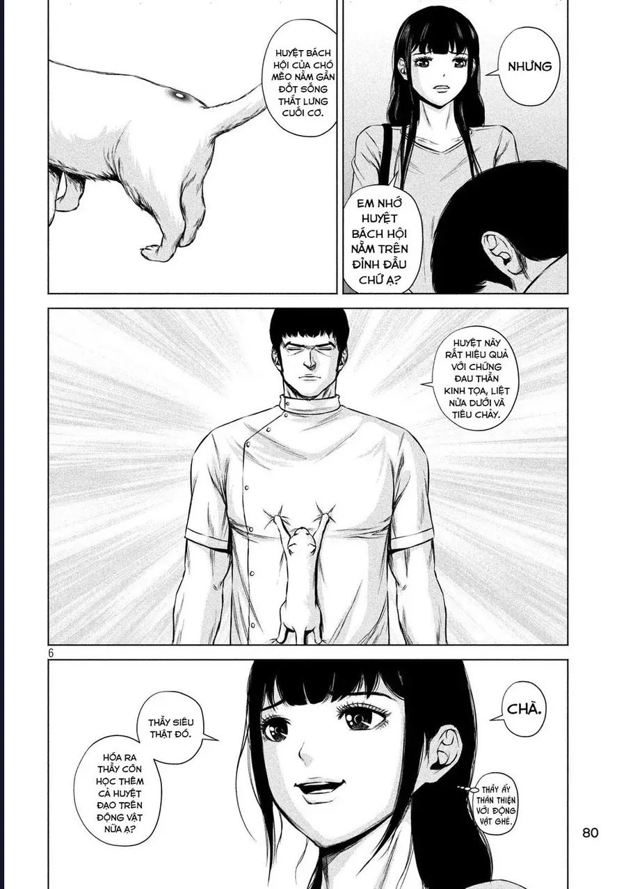 Hãy Gửi Lời Chào Của Tôi Tới Kenshiro Chapter 5 - 6