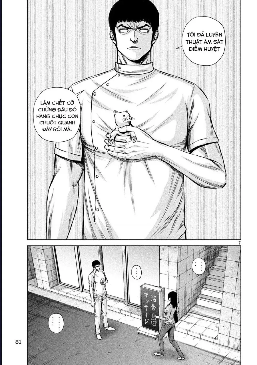 Hãy Gửi Lời Chào Của Tôi Tới Kenshiro Chapter 5 - 7