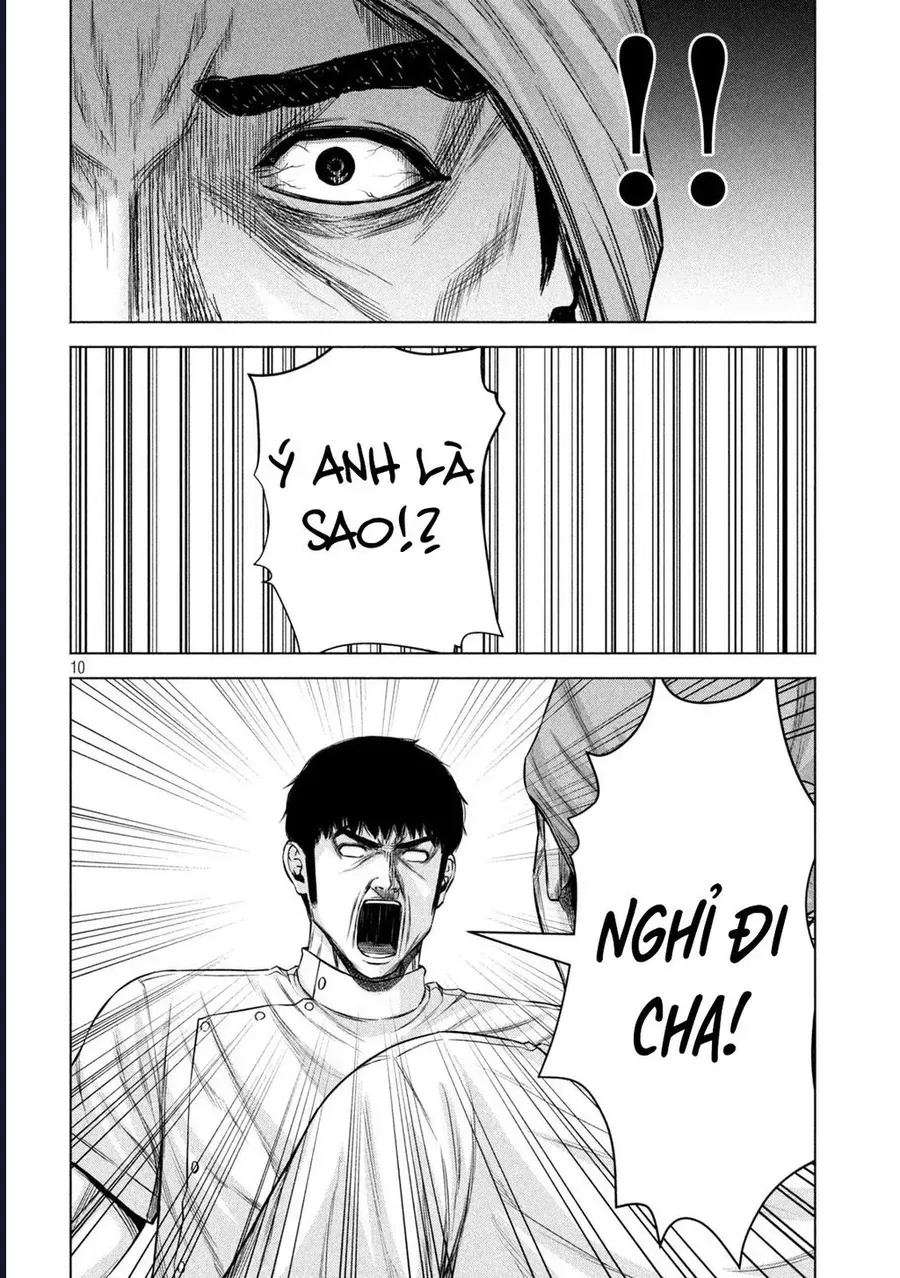 Hãy Gửi Lời Chào Của Tôi Tới Kenshiro Chapter 50 - 11