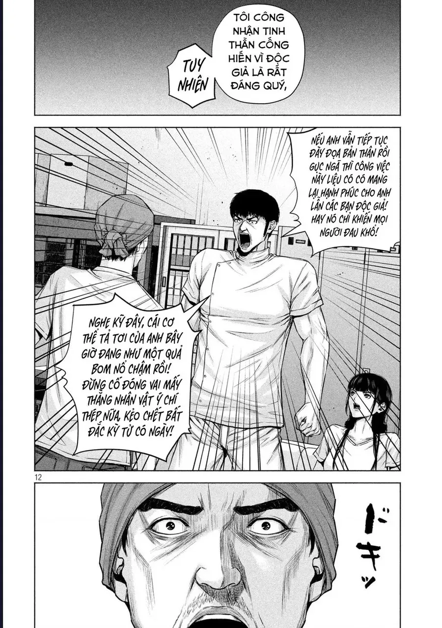 Hãy Gửi Lời Chào Của Tôi Tới Kenshiro Chapter 50 - 13