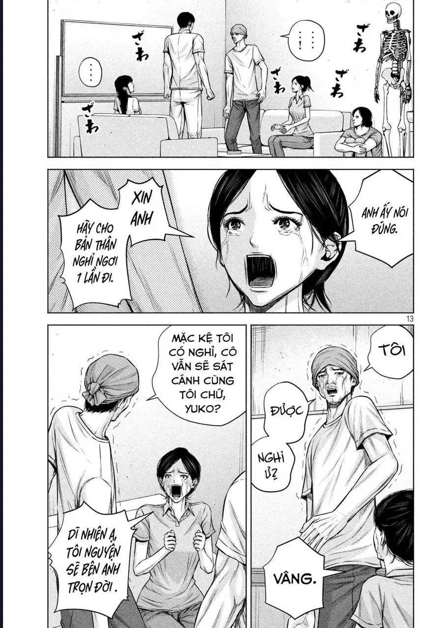 Hãy Gửi Lời Chào Của Tôi Tới Kenshiro Chapter 50 - 14