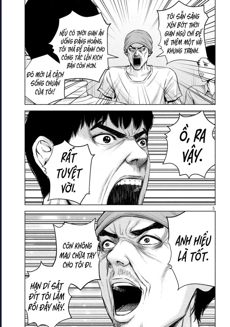 Hãy Gửi Lời Chào Của Tôi Tới Kenshiro Chapter 50 - 6