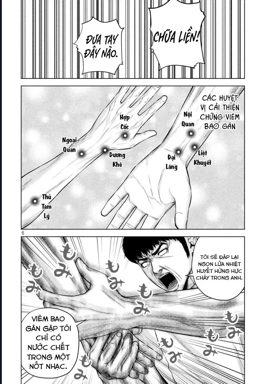 Hãy Gửi Lời Chào Của Tôi Tới Kenshiro Chapter 50 - 7