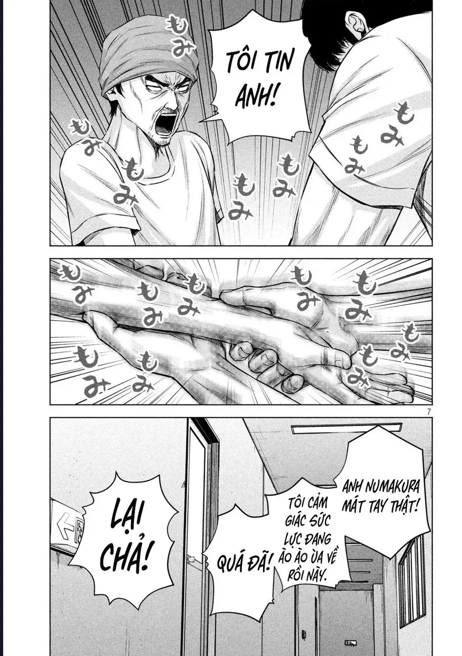 Hãy Gửi Lời Chào Của Tôi Tới Kenshiro Chapter 50 - 8