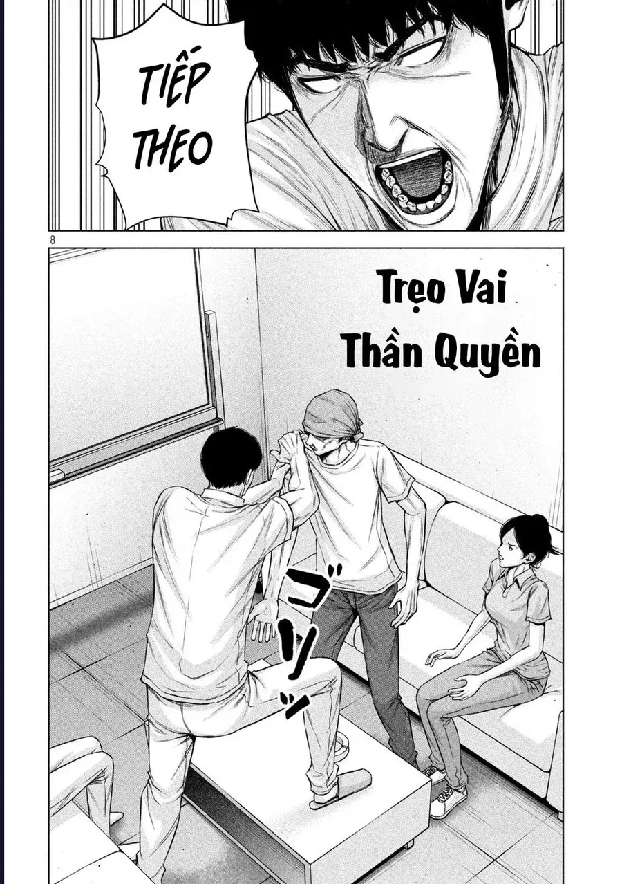 Hãy Gửi Lời Chào Của Tôi Tới Kenshiro Chapter 50 - 9