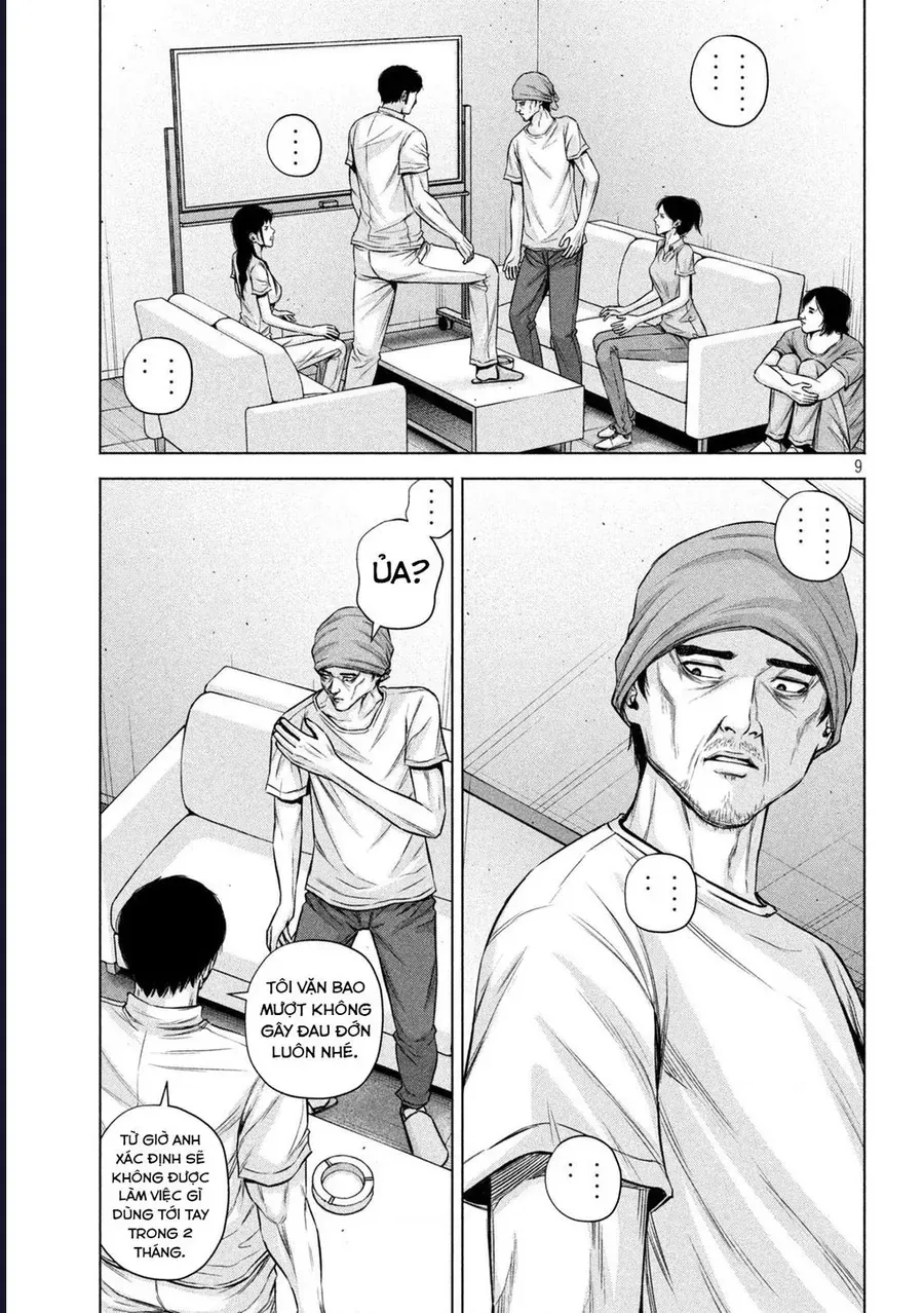 Hãy Gửi Lời Chào Của Tôi Tới Kenshiro Chapter 50 - 10