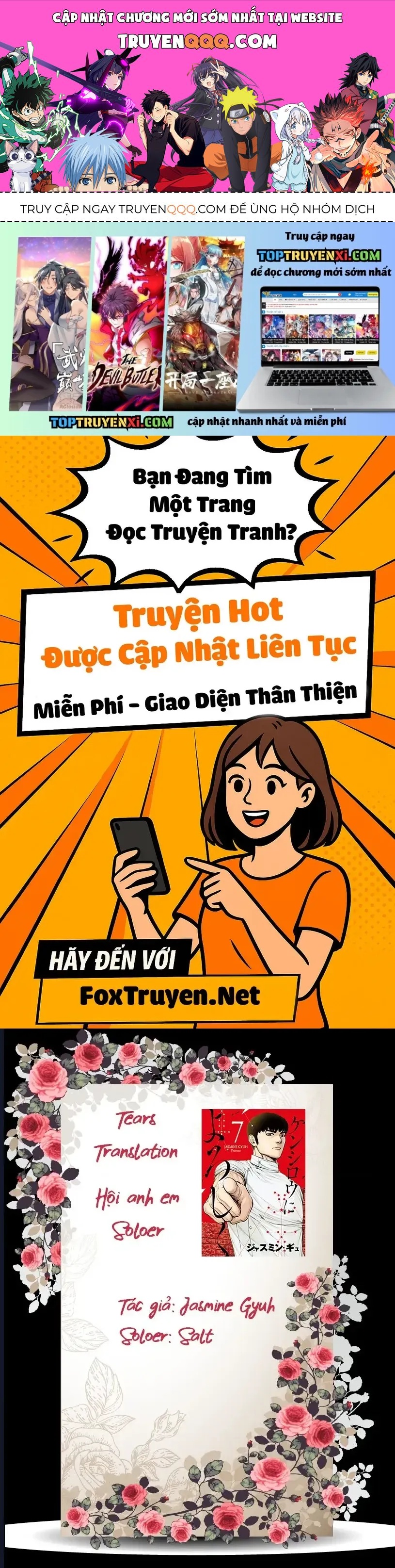 Hãy Gửi Lời Chào Của Tôi Tới Kenshiro Chapter 51 - 1