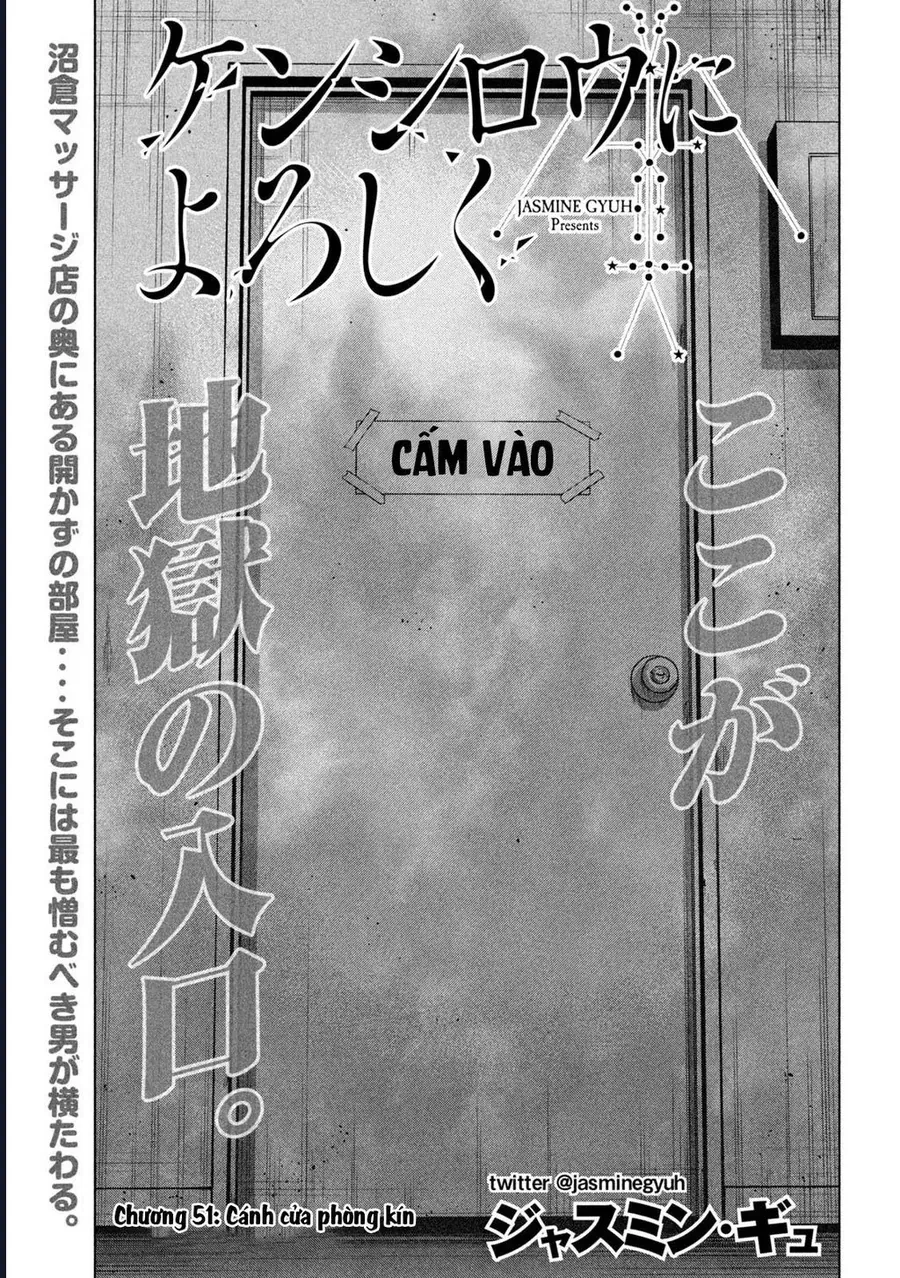 Hãy Gửi Lời Chào Của Tôi Tới Kenshiro Chapter 51 - 2