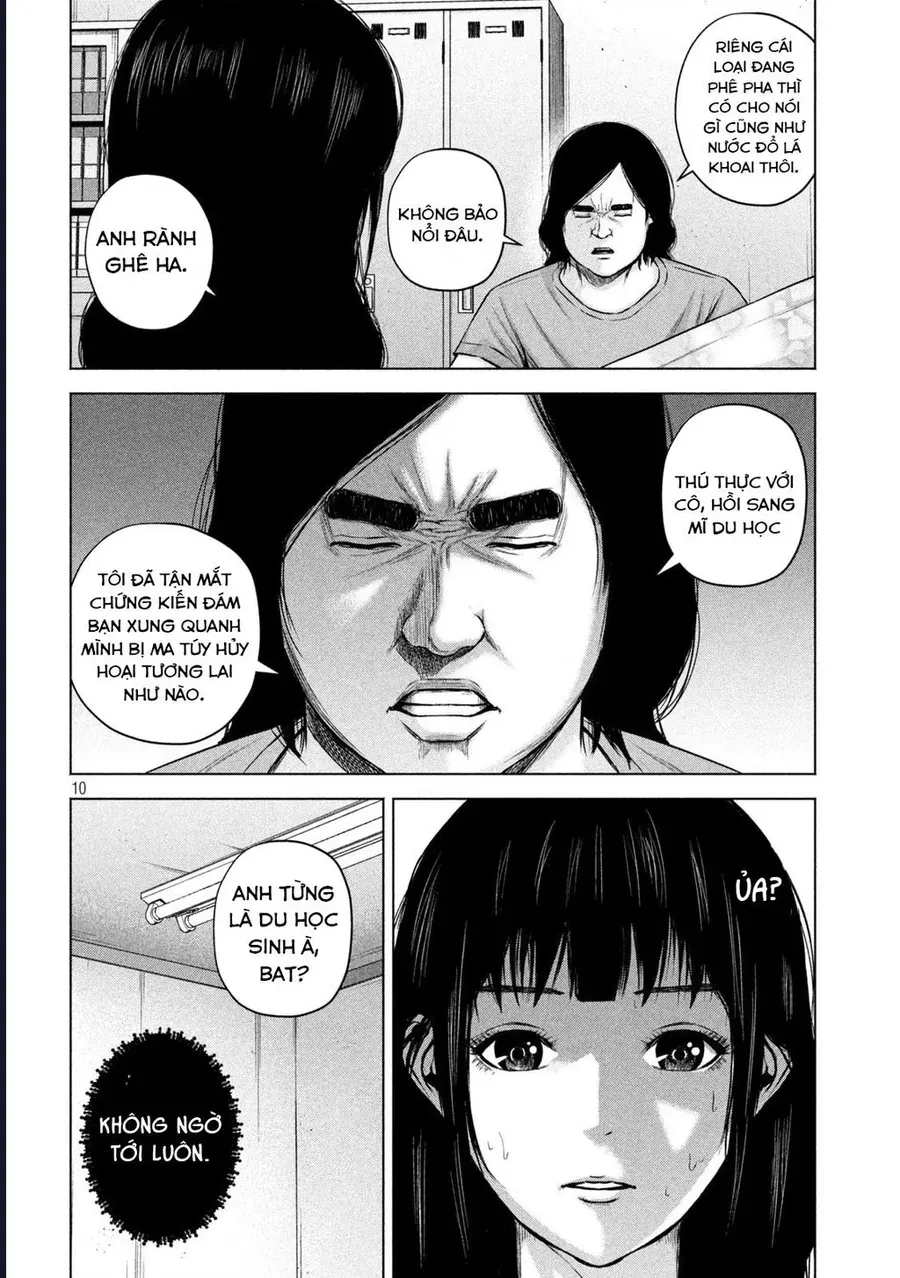 Hãy Gửi Lời Chào Của Tôi Tới Kenshiro Chapter 51 - 11