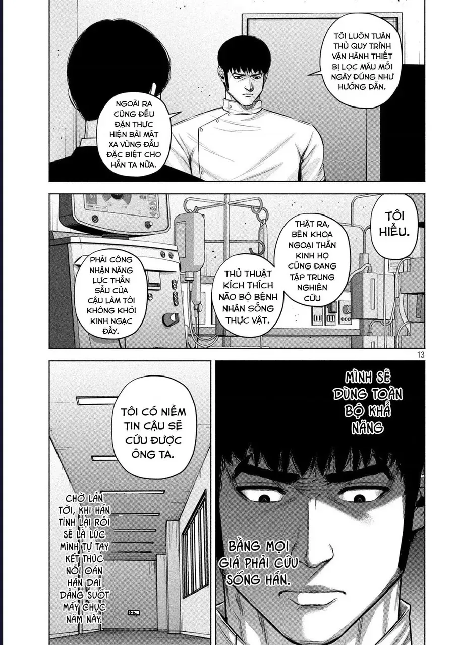 Hãy Gửi Lời Chào Của Tôi Tới Kenshiro Chapter 51 - 14