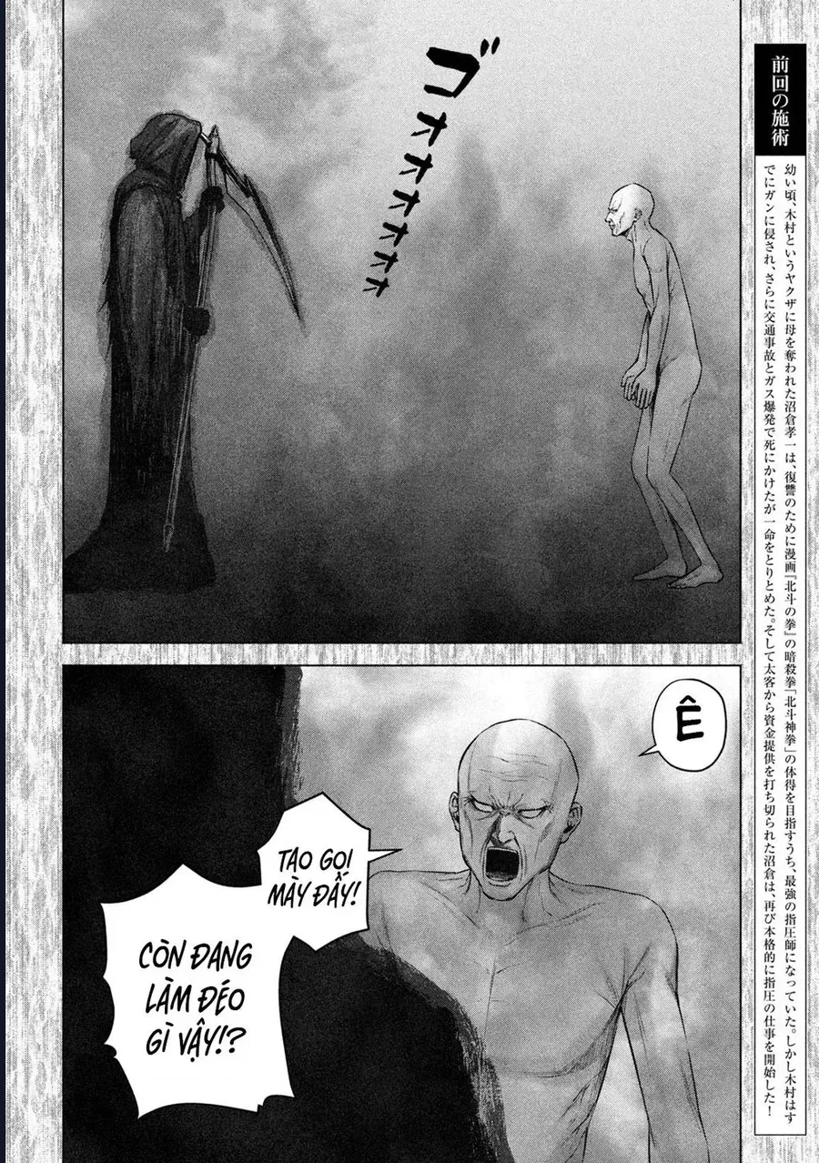 Hãy Gửi Lời Chào Của Tôi Tới Kenshiro Chapter 51 - 3