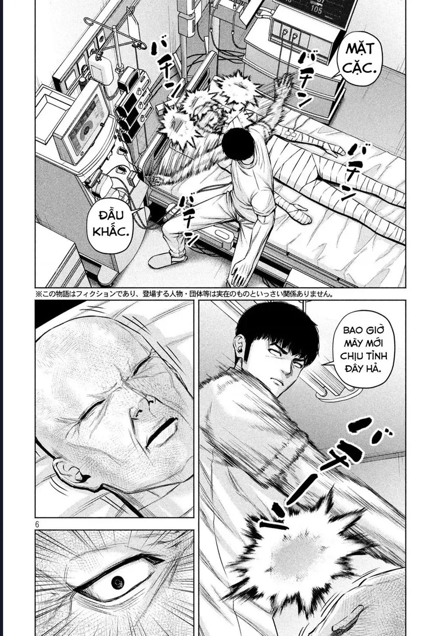 Hãy Gửi Lời Chào Của Tôi Tới Kenshiro Chapter 51 - 7