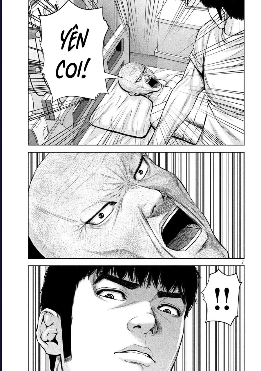 Hãy Gửi Lời Chào Của Tôi Tới Kenshiro Chapter 51 - 8