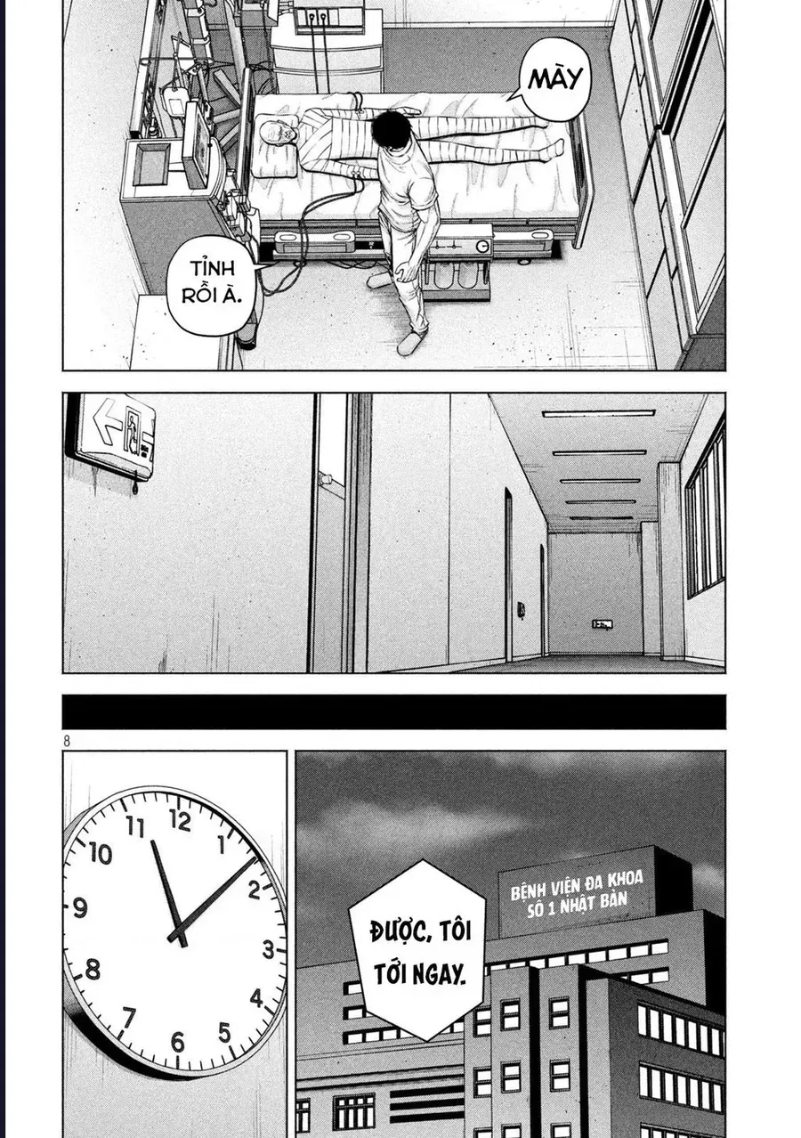 Hãy Gửi Lời Chào Của Tôi Tới Kenshiro Chapter 51 - 9