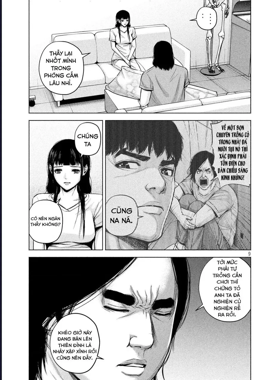 Hãy Gửi Lời Chào Của Tôi Tới Kenshiro Chapter 51 - 10