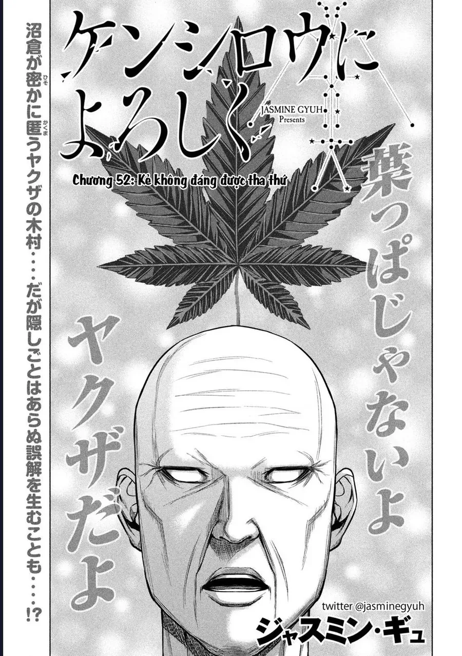 Hãy Gửi Lời Chào Của Tôi Tới Kenshiro Chapter 52 - 2