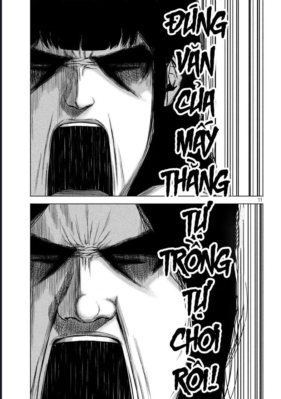 Hãy Gửi Lời Chào Của Tôi Tới Kenshiro Chapter 52 - 12