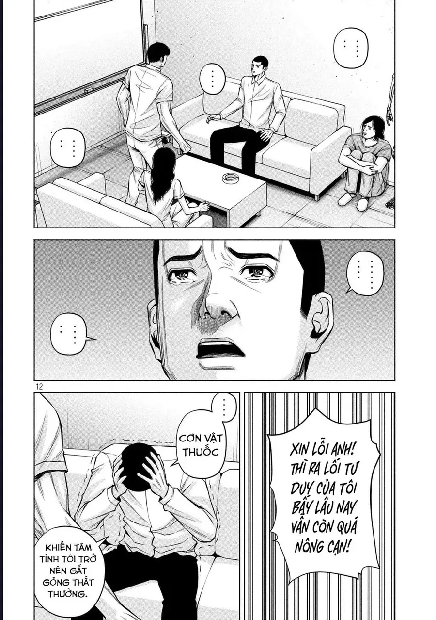 Hãy Gửi Lời Chào Của Tôi Tới Kenshiro Chapter 52 - 13