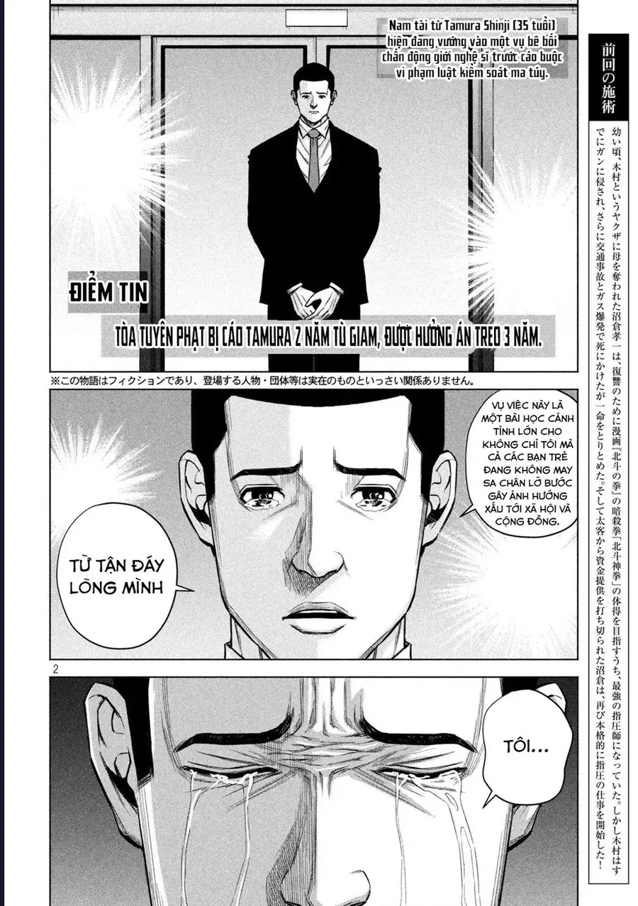 Hãy Gửi Lời Chào Của Tôi Tới Kenshiro Chapter 52 - 3